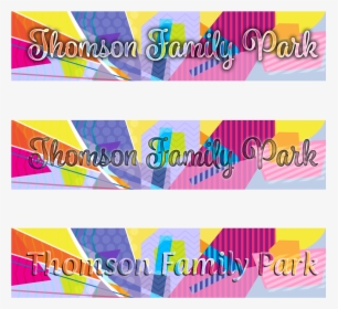 I Based The Background On The Mural In The Park, I - Graphic Design, HD Png Download, Transparent PNG