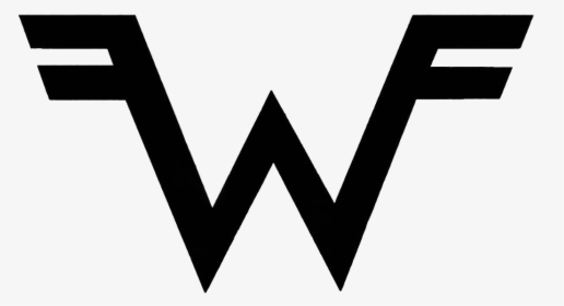 #weezer #weezerlogo #music #1990s #freetouse #freetoedit - Weezer Logo Png, Transparent Png, Transparent PNG