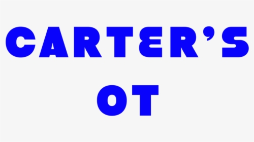 Carter S Ot Banner, HD Png Download, Transparent PNG