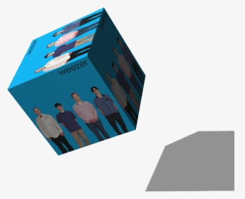 Weezer The Blue Album, HD Png Download, Transparent PNG
