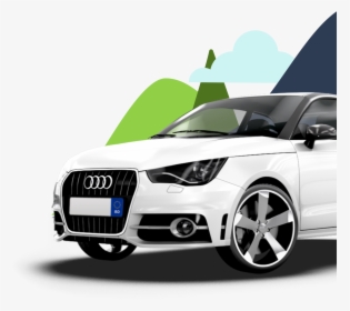 Auto Trader - Audi A1, HD Png Download, Transparent PNG