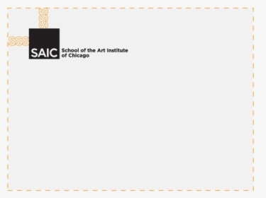 Logos Section B - School Of The Art Institute, HD Png Download, Transparent PNG