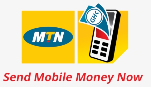 Mtn Mobile Money Transfer - Mtn Mobile Money Logo Ghana, HD Png Download, Transparent PNG