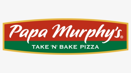 Papa Murphy S Take N - Papa Murphy's Take N Bake Pizza Logo, HD Png Download, Transparent PNG
