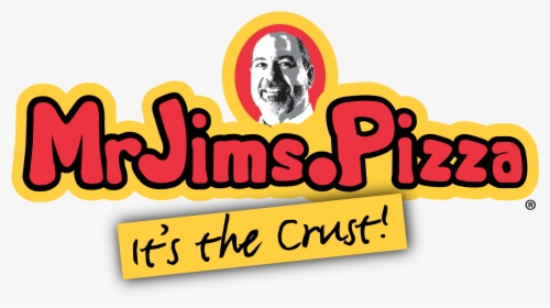 Mr Jim's Pizza Logo, HD Png Download, Transparent PNG