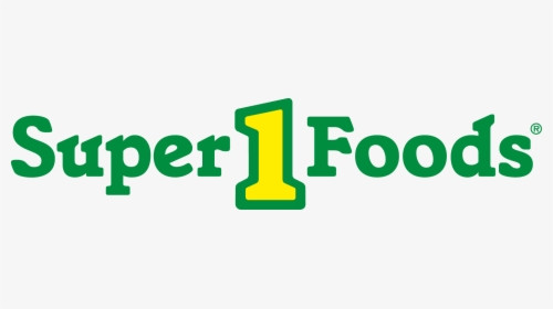Super 1 Foods Logo, HD Png Download, Transparent PNG