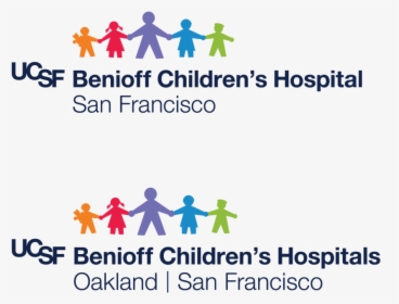 Ucsf Benioff Children's Hospital Oakland Logo, HD Png Download, Transparent PNG
