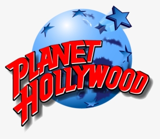 Planet Hollywood Logo Png, Transparent Png, Transparent PNG