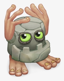 My Singing Monsters Wiki - My Singing Monsters Rock, HD Png Download, Transparent PNG