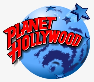 Planet Hollywood Restaurant Logo, HD Png Download, Transparent PNG
