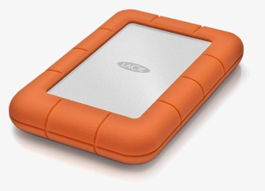Rugged Portable Hard Drive - Lacie Ico, HD Png Download, Transparent PNG