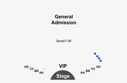 Red Rocks Amphitheater Seating Chart, HD Png Download, Transparent PNG