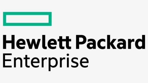 Hewlett Packard Enterprise Logo Png, Transparent Png, Transparent PNG