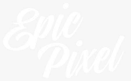 Epicpixel - Calligraphy, HD Png Download, Transparent PNG
