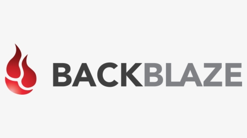 Backblaze Logo Png, Transparent Png, Transparent PNG