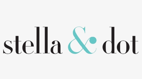 Stella And Dot Logo - Stella & Dot Logos, HD Png Download, Transparent PNG