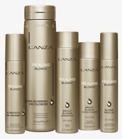 Hb Product - Lanza Blonde Healing Blonde, HD Png Download, Transparent PNG