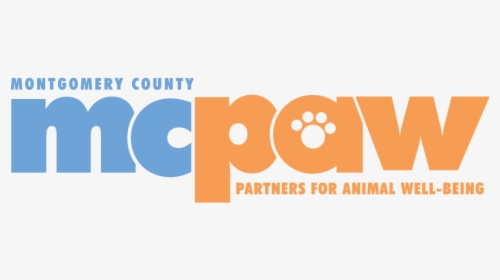 Mcpaws Montgomery County Md, HD Png Download, Transparent PNG