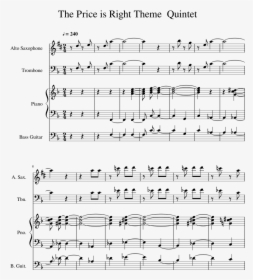 Red Riding Hood Sheet Music, HD Png Download, Transparent PNG