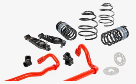 Eibach Porsche 997 Suspension Kit - Suspension, HD Png Download, Transparent PNG