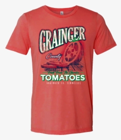 Tomatoes T-shirt - Active Shirt, HD Png Download, Transparent PNG