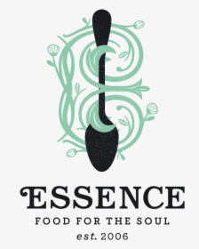 Essence Logo - Essence Food For The Soul, HD Png Download, Transparent PNG