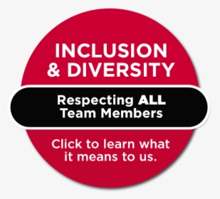 Inclusion & Diversity - Circle, HD Png Download, Transparent PNG