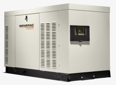 Liquid Cooled Generator - Big Generator For Home, HD Png Download, Transparent PNG