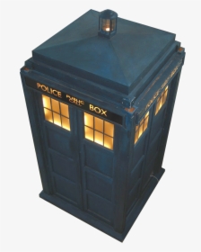 Portal Icon - Doctor Who Tardis Transparent, HD Png Download, Transparent PNG