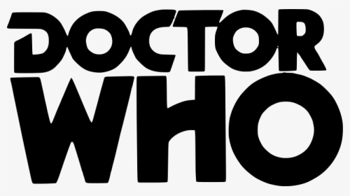 Tardis Clipart Logo - Doctor Who 1960s Logo, HD Png Download, Transparent PNG