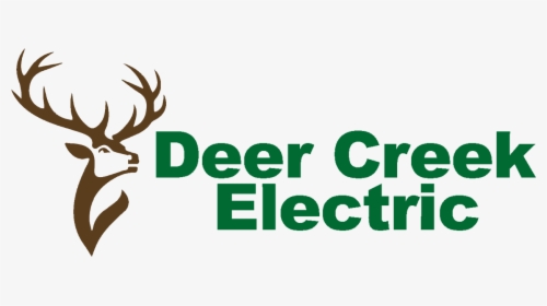 Deer Creek Electric - Graphic Design, HD Png Download, Transparent PNG