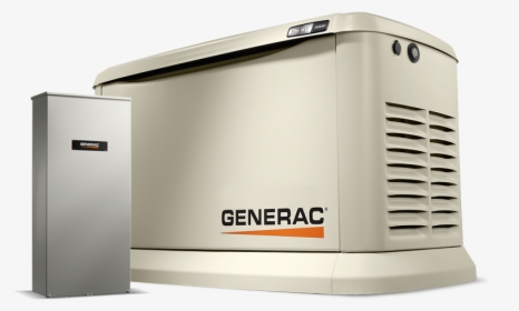 Generac Generators, HD Png Download, Transparent PNG