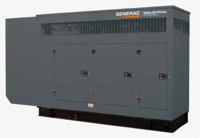 Generac Industrial Generators Natural Gas - Standby Generator, HD Png Download, Transparent PNG
