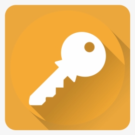 Keychainaccess Icon - Wachtwoord Icon, HD Png Download, Transparent PNG