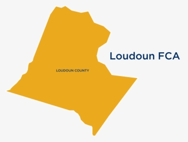 Loudoun County Outline Transparent Background, HD Png Download, Transparent PNG