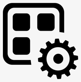 Thumb Image - System Icon Png White, Transparent Png, Transparent PNG