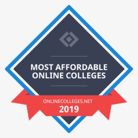 Most Affordable Online Colleges - Center For Online Education, HD Png Download, Transparent PNG