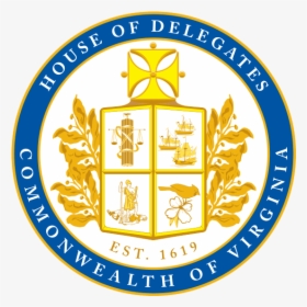 Virginia House Of Delegates Logo, HD Png Download, Transparent PNG