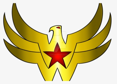 Wonder Woman Youtube Female Logo Hollywood - Clip Art Wonder Woman Logo Printable, HD Png Download, Transparent PNG