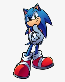 Legacy Sonic, HD Png Download, Transparent PNG