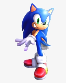 Sonic Images With No Background, HD Png Download, Transparent PNG