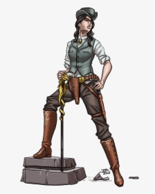Really Wild West Class Features - Illustration, HD Png Download, Transparent PNG
