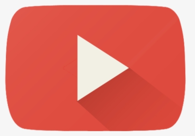Youtube Icon Android Lollipop Png Image - Youtube Logo For Photoshop, Transparent Png, Transparent PNG