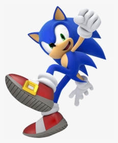 Sonic The Hedgehog Png Photo Background - Sonic Lost World Sonic, Transparent Png, Transparent PNG
