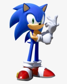 Sonic News Network - Final Sonic Movie Design, HD Png Download, Transparent PNG