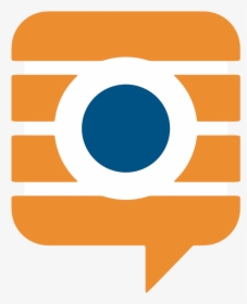 Blender Stack Exchange Logo Concept - Circle, HD Png Download, Transparent PNG