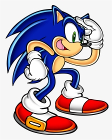 Sa Sonic - Sonic Adventure Sonic Exe, HD Png Download, Transparent PNG