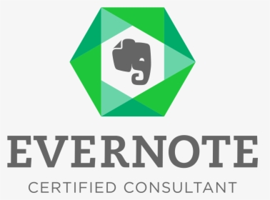 Ecc Logo @2x - Evernote Certified Consultant, HD Png Download, Transparent PNG