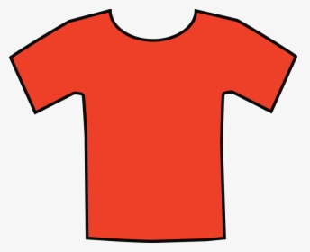 Transparent Tee Shirt Clipart - Blue Shirt Clip Art, HD Png Download, Transparent PNG