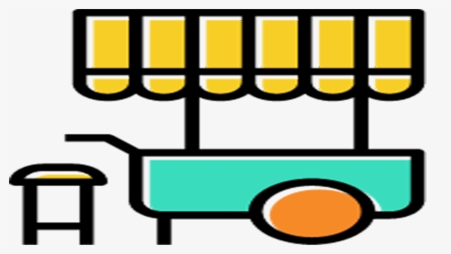 Street Food Icon Png Clipart , Png Download - Street Food Icon Png, Transparent Png, Transparent PNG